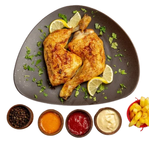 Menu 91 Chicken sizzler