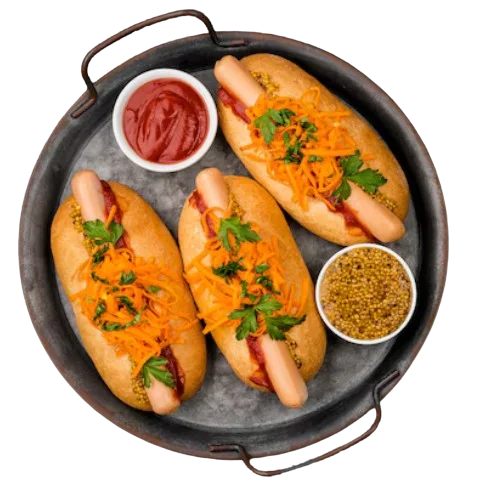 Menu 95 Hot Dog