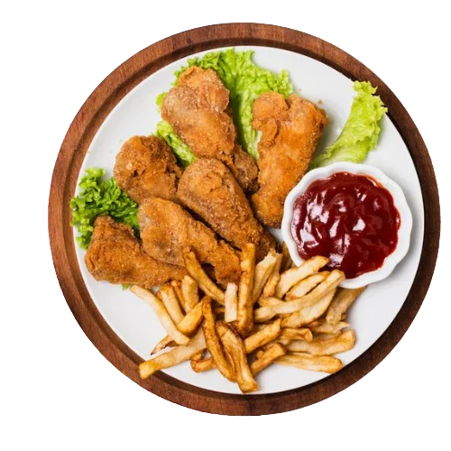 Menu 93 chicken strip