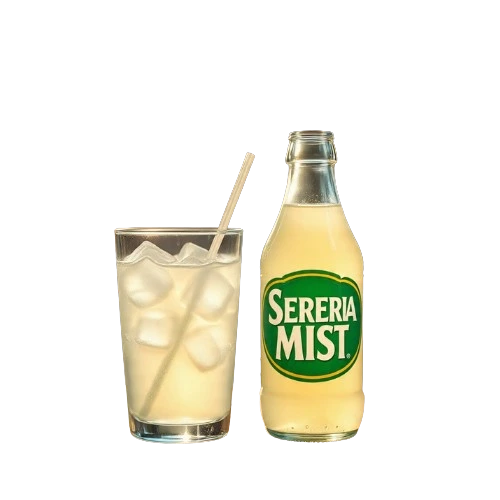Menu 70 Sierra Mist