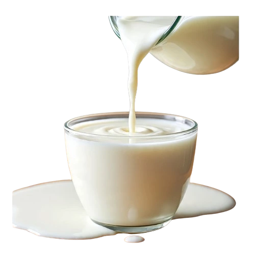 Menu 73 milk