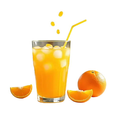 Menu 66 Orange Juice