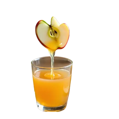 Menu 68 Apple Juice