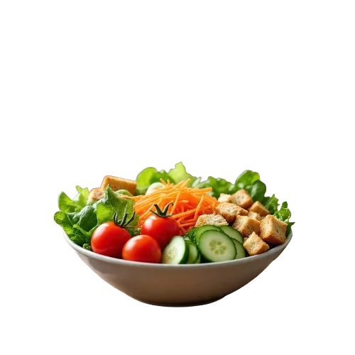 Menu 43 Build Your Own Salad