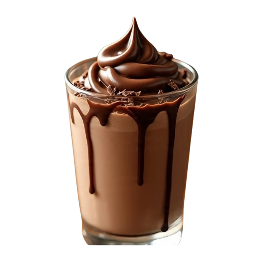 Menu 72 Chockelate Milk