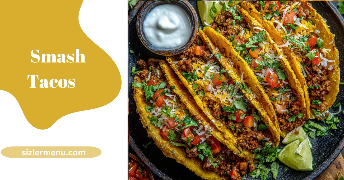smash tacos