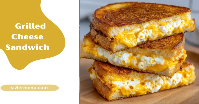 grilled cheese sandwich