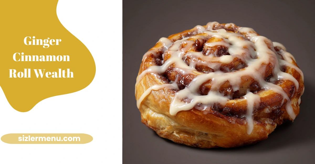 cinnamon rolls wealth