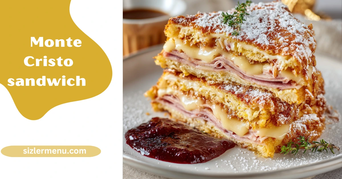 monte cristo sandwich