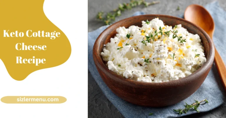 Keto cottage cheese recipes