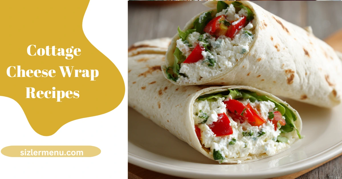 Cortage cheese recipe