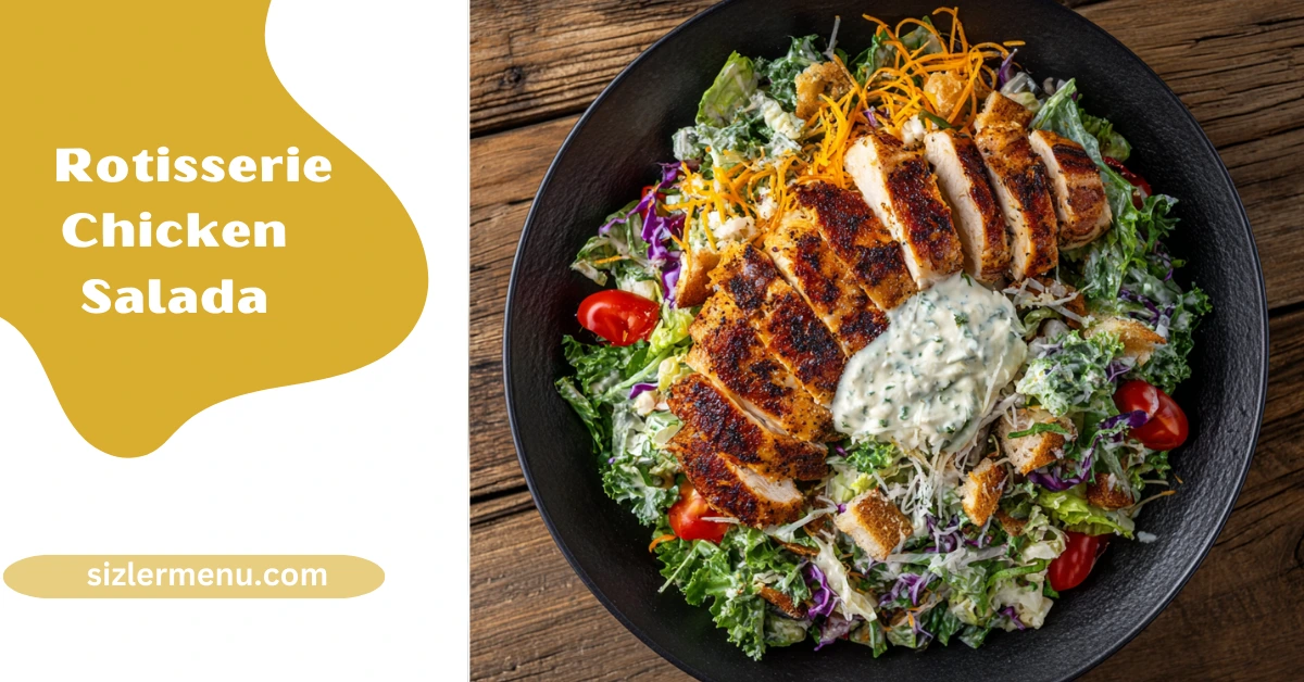 rosterri chicken salad