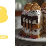 ice cream sandwich cake