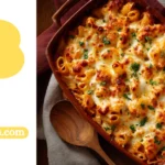 pasta baked recipe