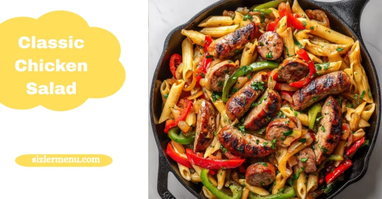 classic chicken salad