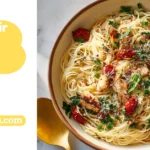 angel hair pasta recipes