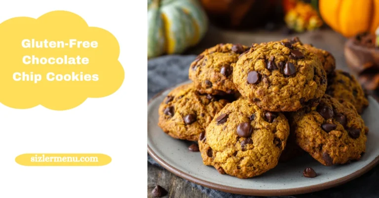 Gluten-Free Chocolate Chip Cookies