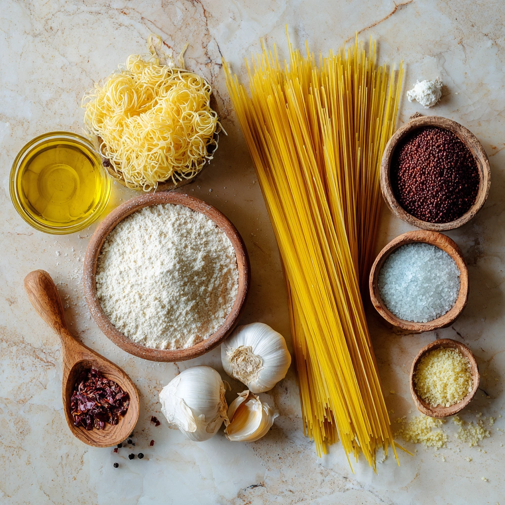 Lemon Pasta Recipes: Fresh, Creamy & Easy Comfort Meals 2 ingridents