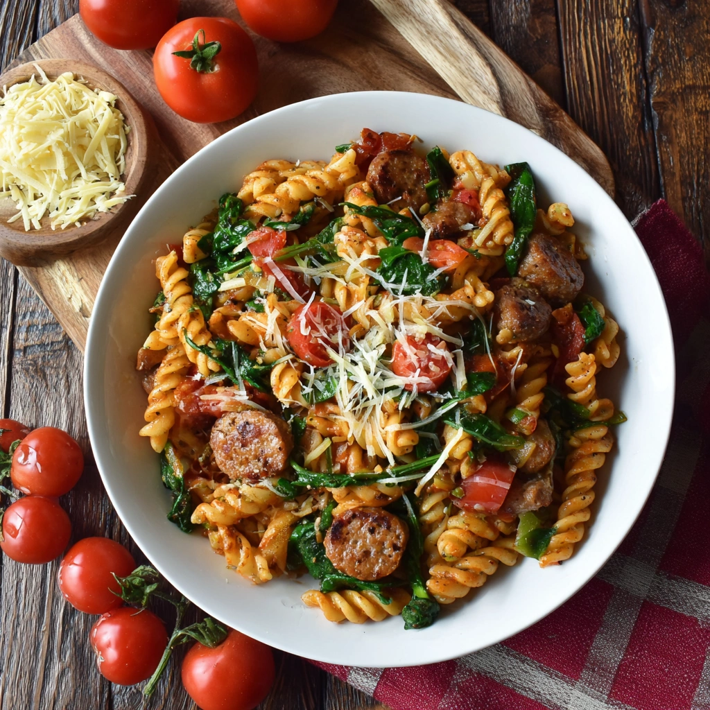 Sausage Pasta Recipes