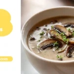 Cream of Mushroom Soup Recipes