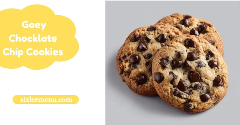 Gooey Chocolate Chip Cookies โ Soft Centers, Melty Chips & Pure Comfort 2 Gooey Chocolate Chip Cookies