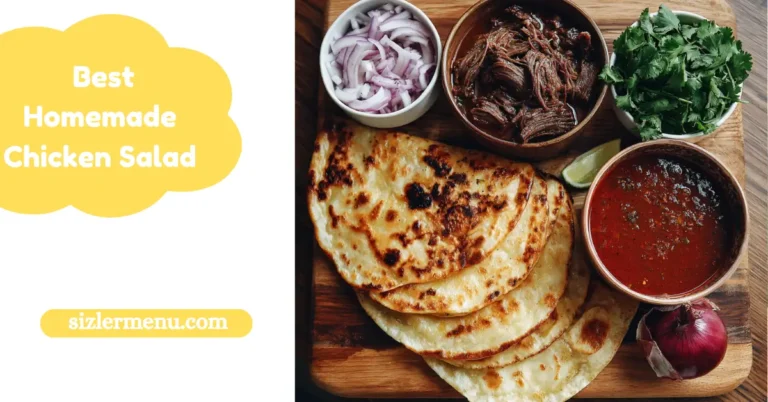 best homemade birria tacos