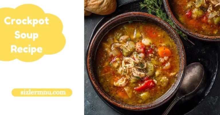 Crockpot Soup Recipes: Easy, Hearty & Perfect for Cozy Meals 10 crockpot soup recipes