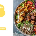 high protein vegan recipes