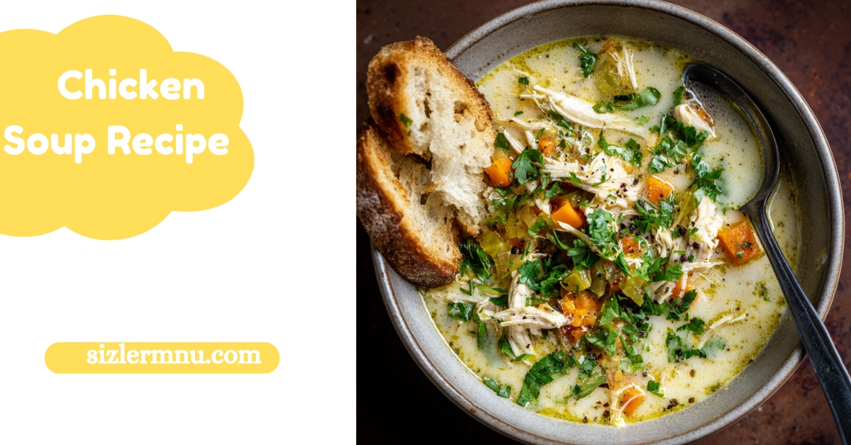 chicken soup recipes