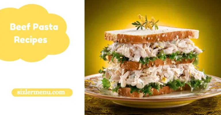 Chicken Salad Sandwich โ Creamy, Easy & Delicious Recipe Guide 1 chicken sandwich recipe