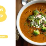 crockpot barley soup