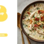 cream of chicken soup recipes