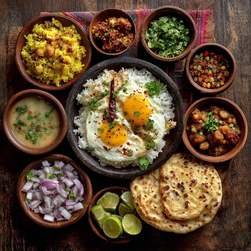  india breakfast recipe