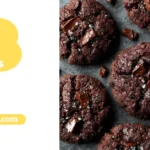 vegan chocolate chip cookies