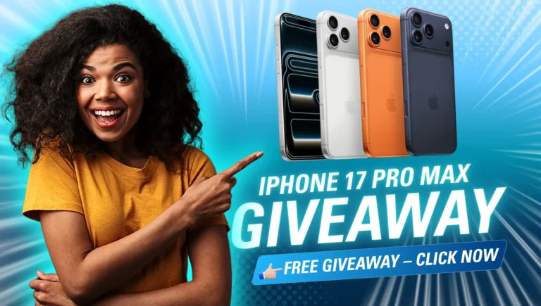 Apple iPhone 17 Pro Max