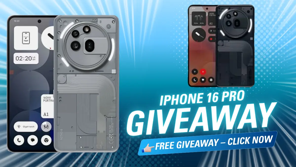 Nothing Phone 3a Pro 5G