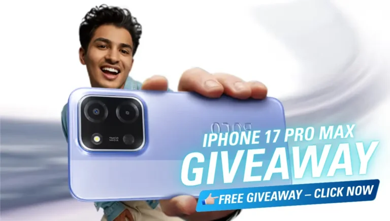 Poco C85: Complete Features Guide & Expert Review (Updated in 2026 – 6GB RAM | 128GB Storage) 8 Poco C85 Giveaway