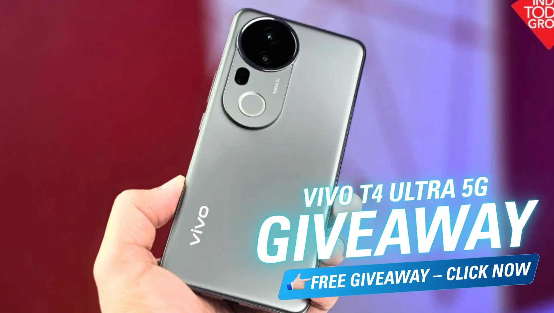 Vivo T4 Ultra 5G: Complete Features Guide & Expert Review (March 2026 – 12GB RAM | 256GB Storage) 1 Vivo T4 Ultra 5G