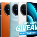 Vivo X100 Pro