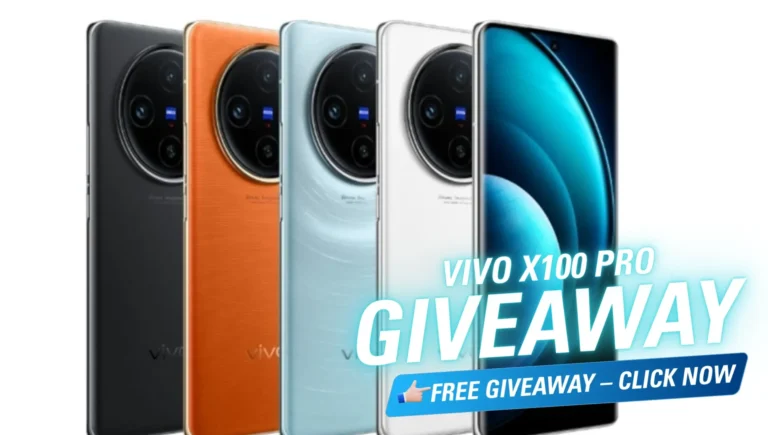 Vivo X100 Pro