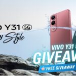 Vivo Y31 5G