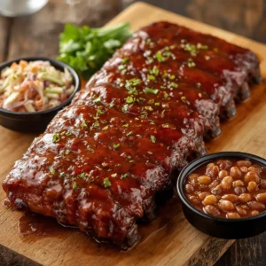 Sizzler Kids Menu 8 Lil BBQ Ribs
