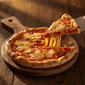 Sizzler Kids Menu 5 Mini Cheese Pizza